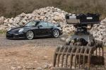 Porsche 911 GT2 Clubsport 2007 года